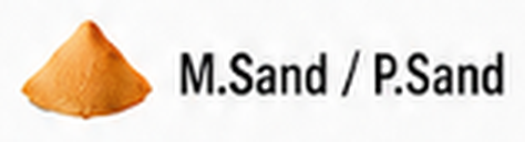 M.Sand / P.Sand