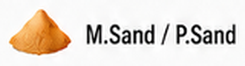 M.Sand / P.Sand